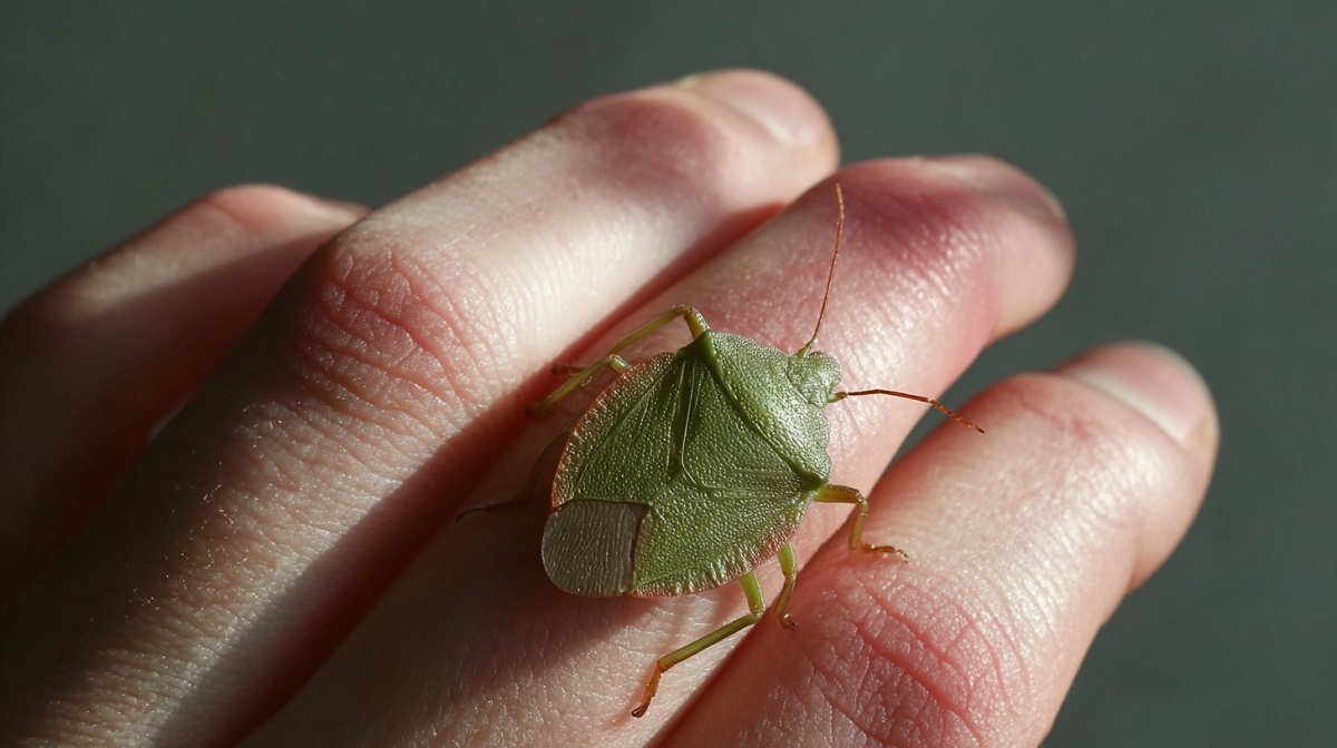 Kako izgleda ujed smrdibube