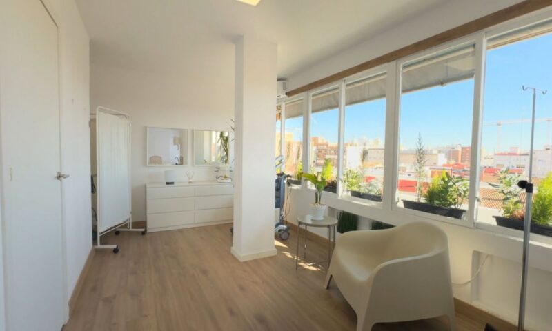 prikaz jednog dela privatne klinike